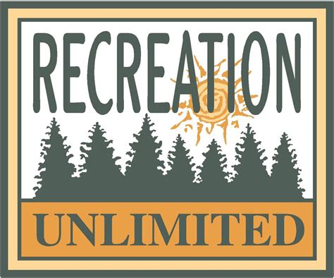 Recreation unlimited - David D. Hudler Recreation Unlimited 7700 Piper Road Ashley, OH 43003 (740) 548-7006, Ext.112 Fax (740) 747-3139